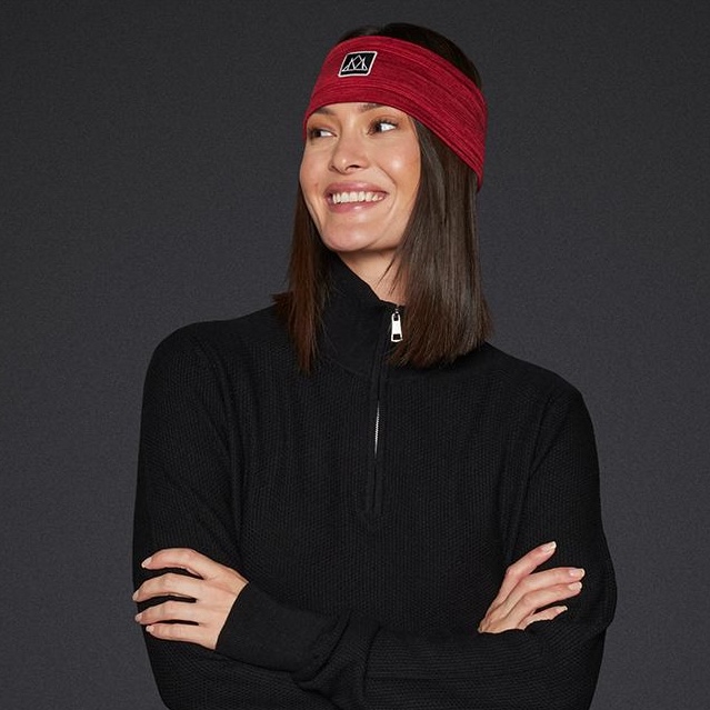 Mountain Horse Mountain Horse opaska pod kask jeździecki Bella 24h