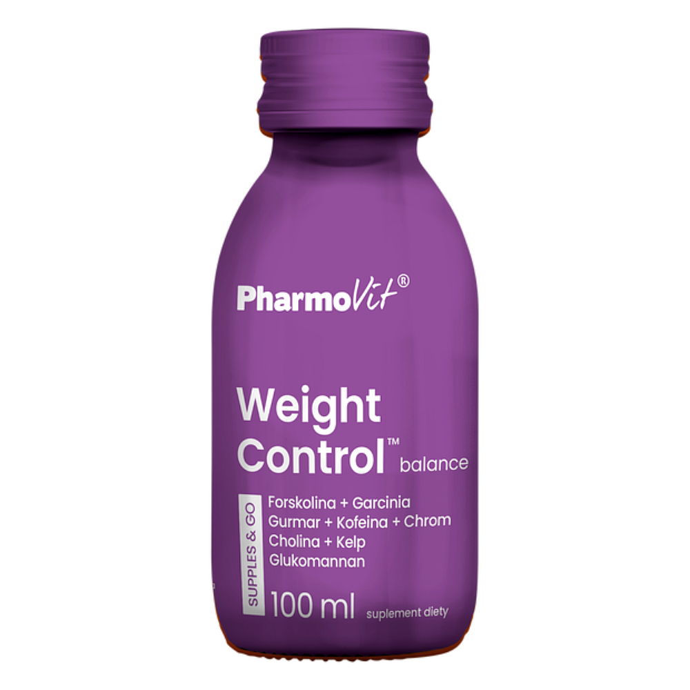Pharmovit weight control balance, 100 ml