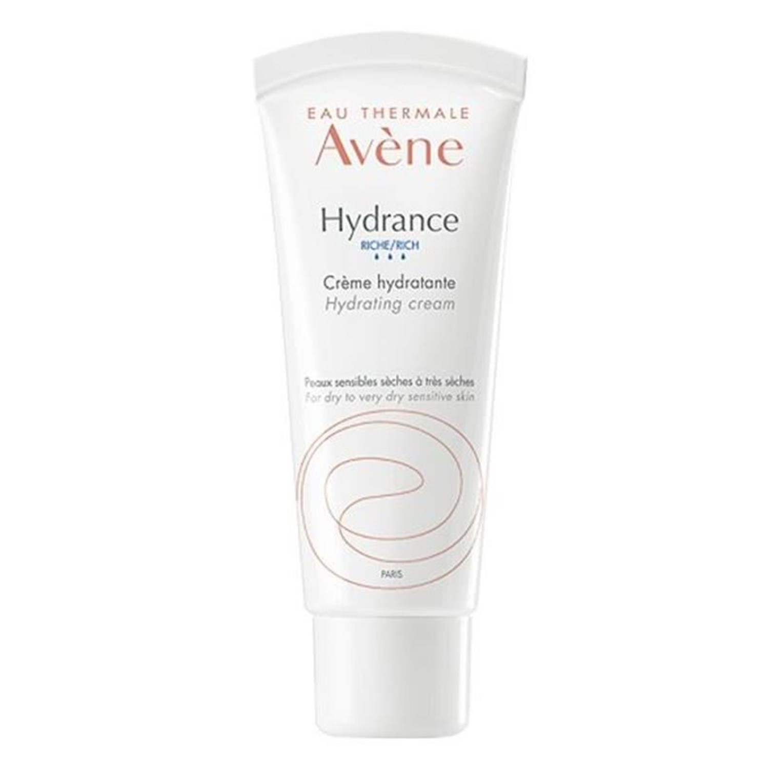 Avene hydrance riche - krem nawilżający, bogata konsystencja, skóra wrażliwa, sucha i bardzo sucha, 40 ml
