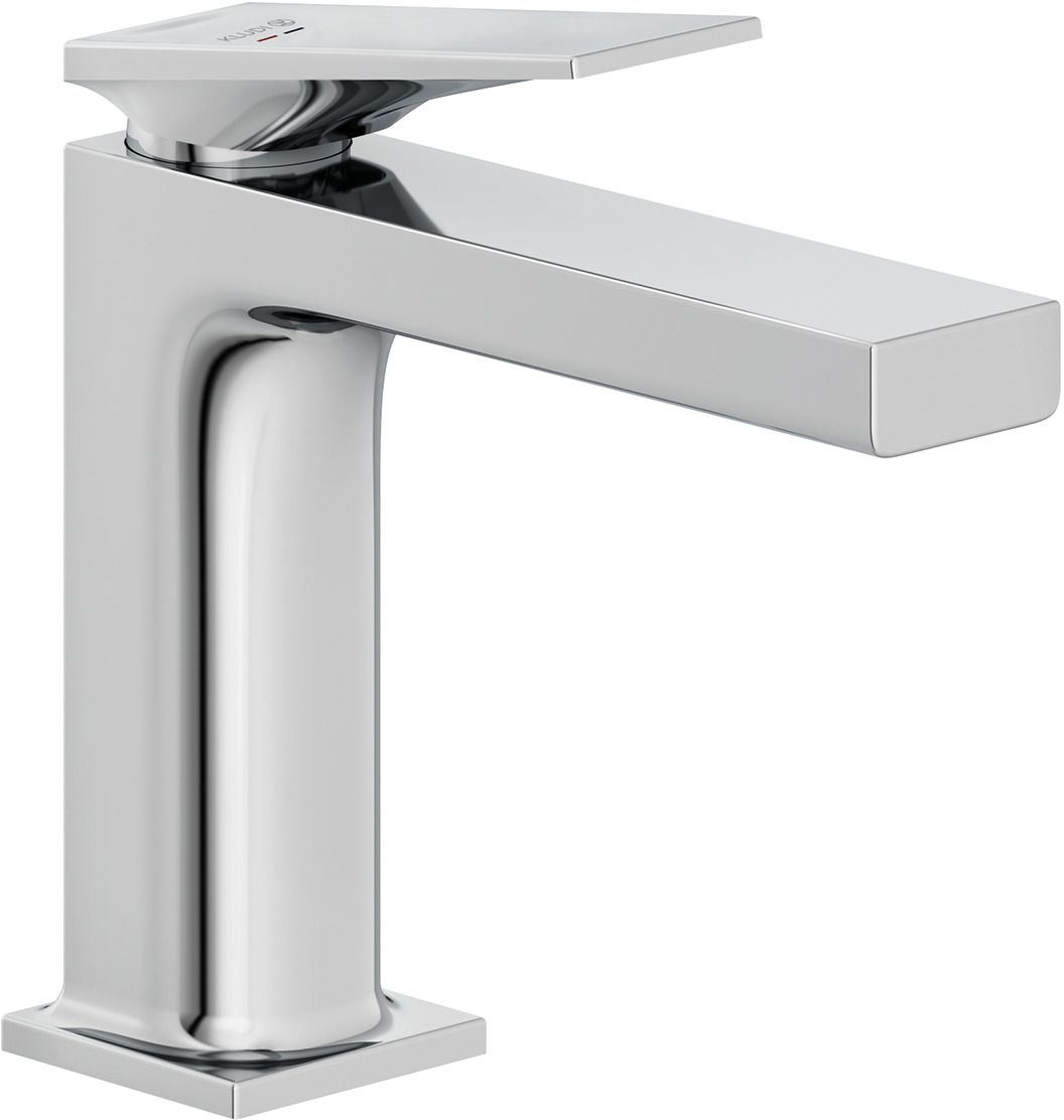 Kludi Decus bateria umywalkowa stojąca chrom 542820575
