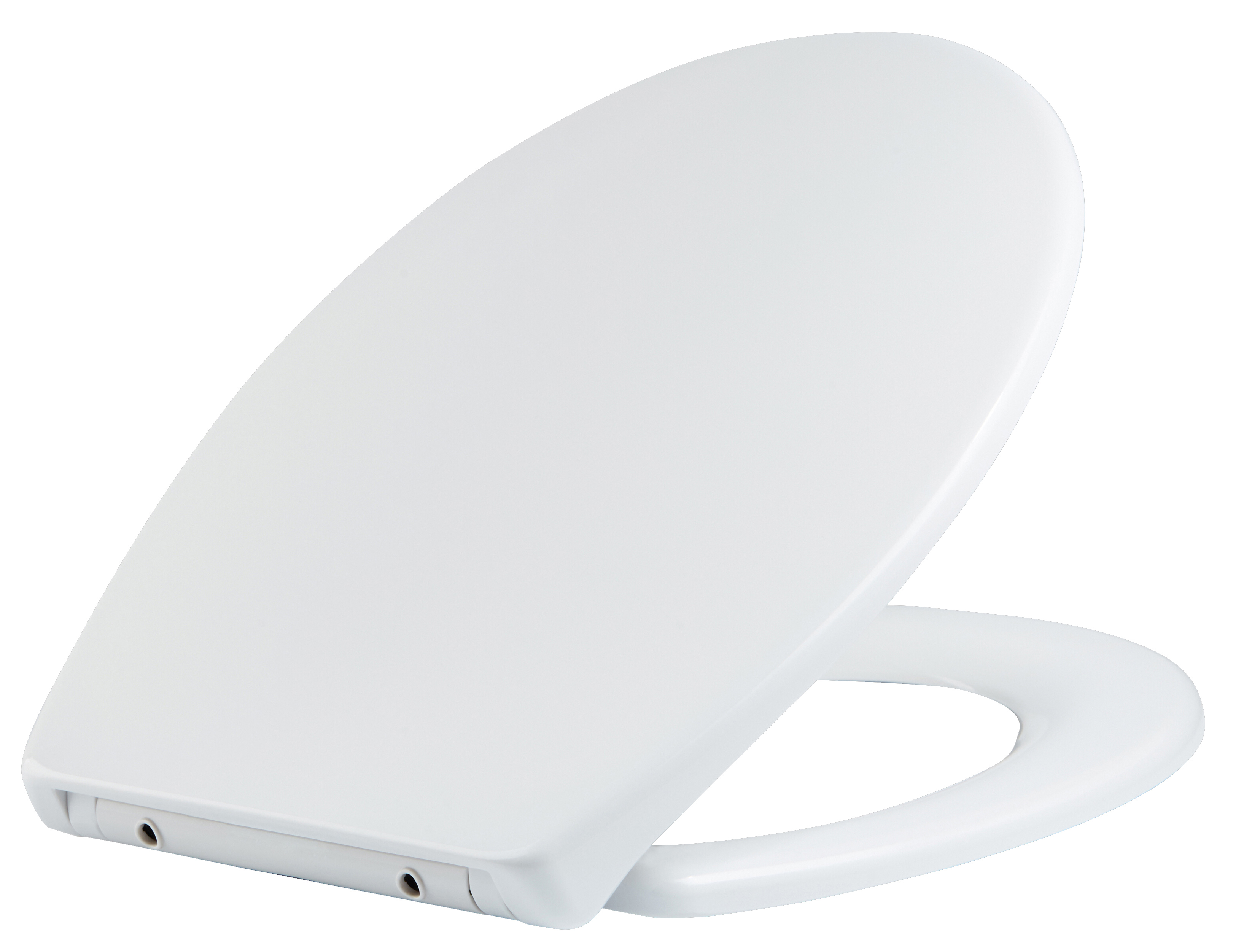 Hyggli Cool Pixie deska sedesowa Polipropylen biała 80-079