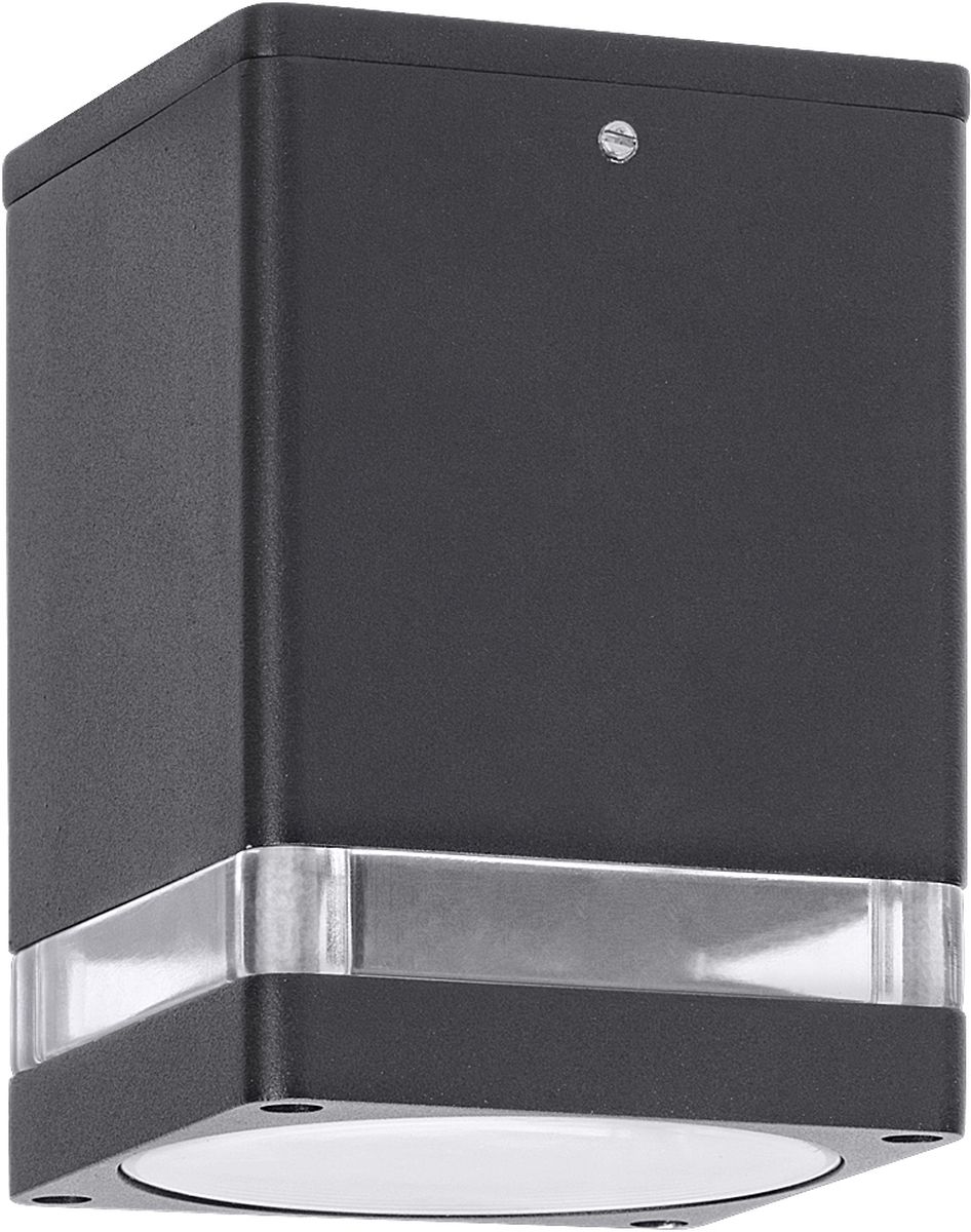Rabalux Zombor lampa podsufitowa zewnętrzna 1x35 W antracyt 7818