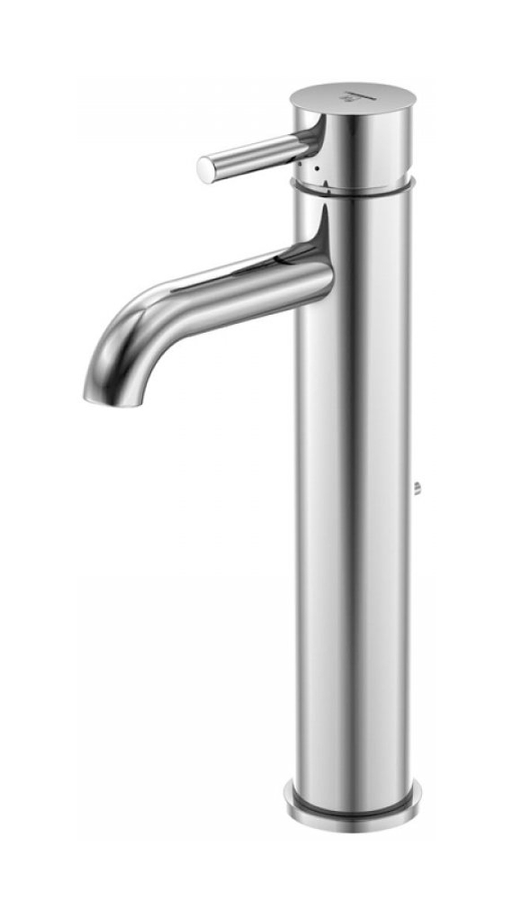 Steinberg 100 bateria umywalkowa stojąca wysoka chrom 1001705