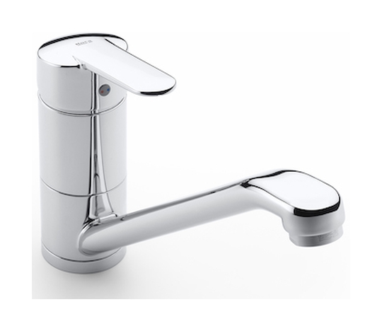 Roca Victoria-N bateria kuchenna stojąca chrom A5A8925C00 - Wysyłka w 24h