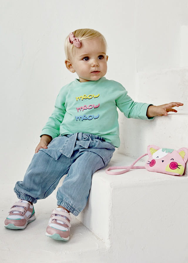 MAYORAL 1514 Spodnie dziewczcęce