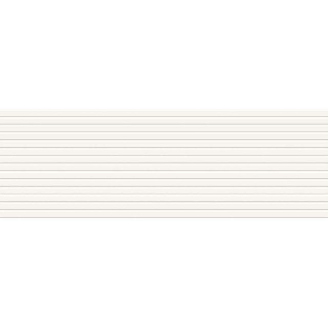 Płytka ścienna MYSTERY UNIVERSE white structure satin 39,8x119,8 #289