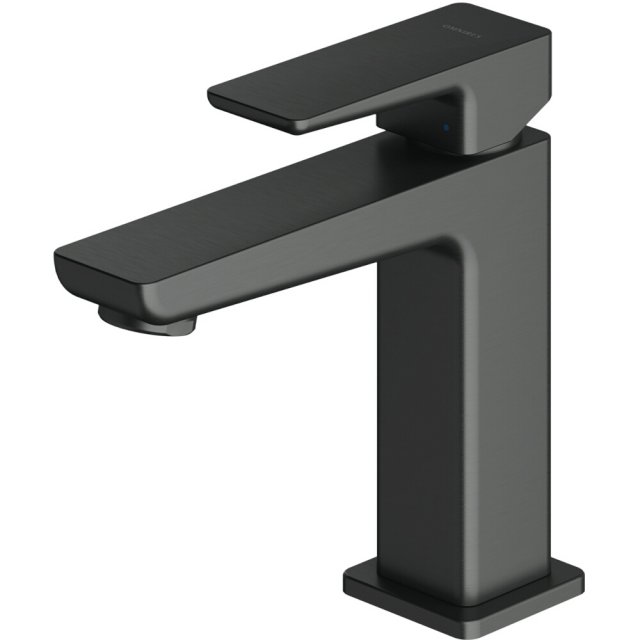 OMNIRES Bateria umywalkowa PARMA stojąca grafit szczotkowany PM7410GR