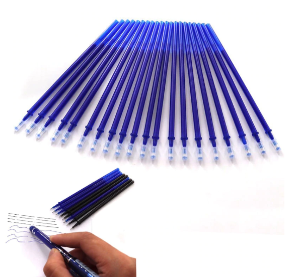 Wkłady ścieralne do pióra 20 sztuk / 024