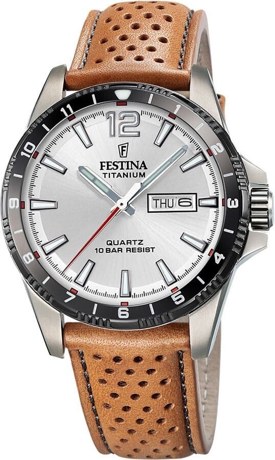 Zegarek męski Festina Titanium F20699_1