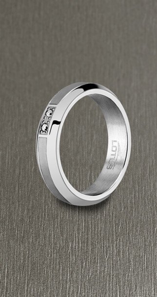 Pierścionek Lotus Style LS1477-3