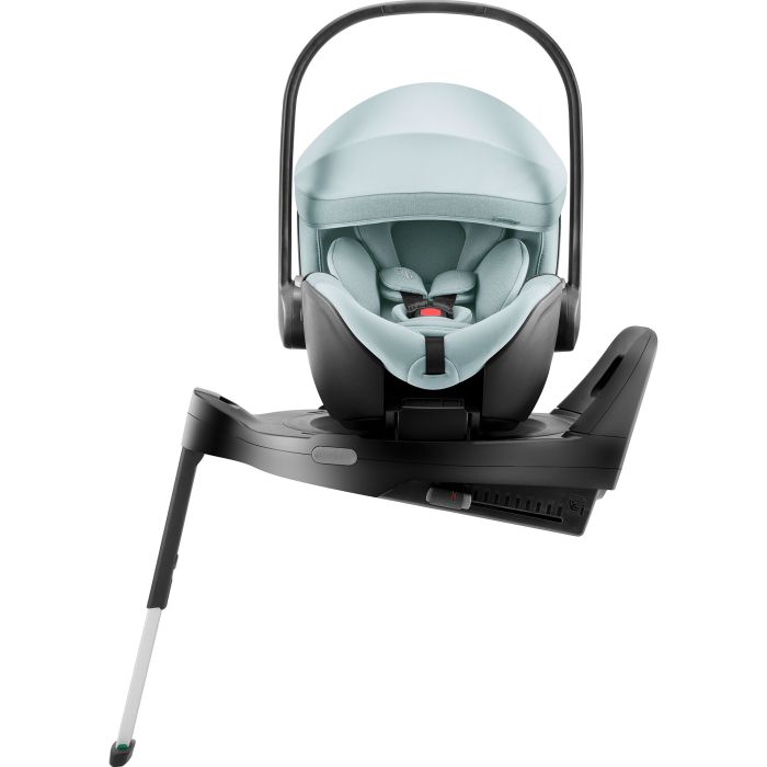 Britax Romer Baby-Safe Pro - obrotowy fotelik samochodowy z Vario Base 5Z-Harbor Blue Style