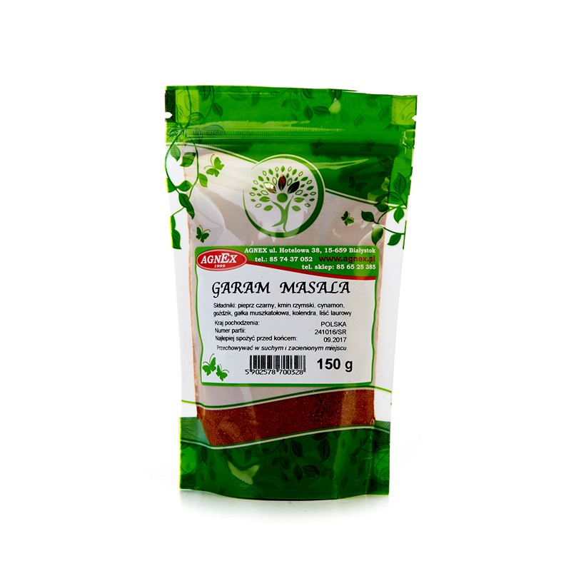 Garam masala 150g