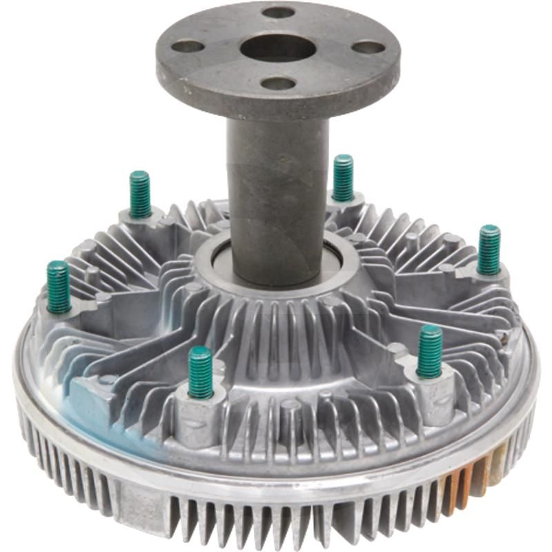 BorgWarner Sprzęgło wiskotyczne CASE 231414A2