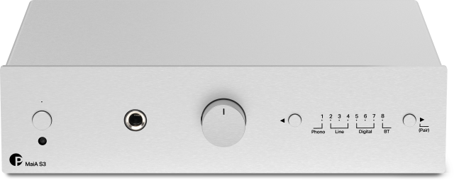 Wzmacniacz zintegrowany pro-ject maia s3