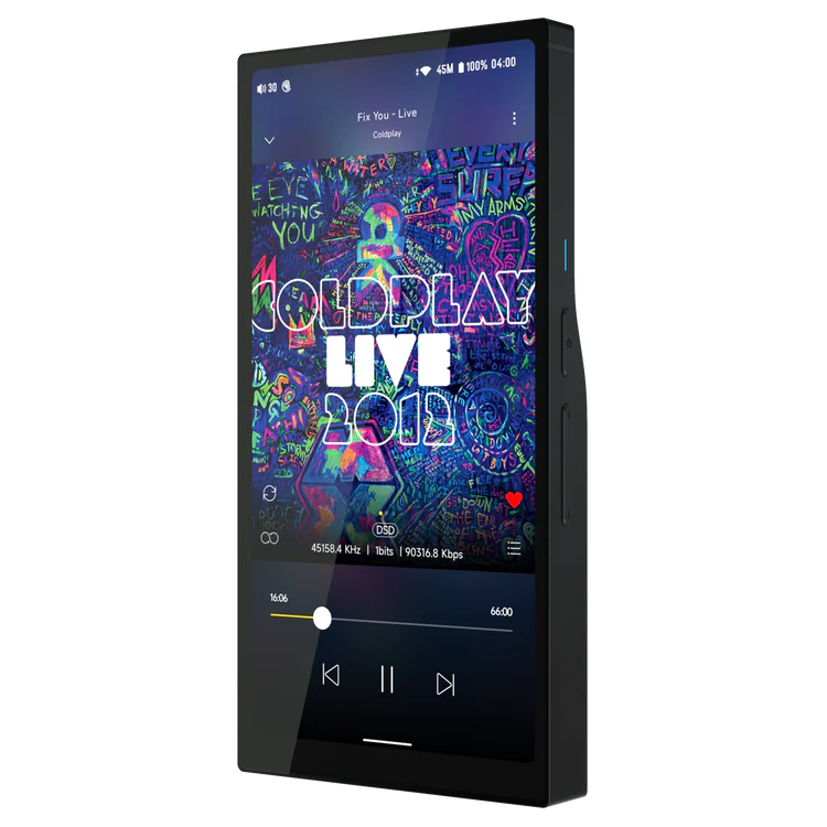 Odtwarzacz mp3 hiby r6 pro ii