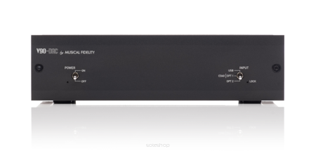 Musical fidelity v90-dac