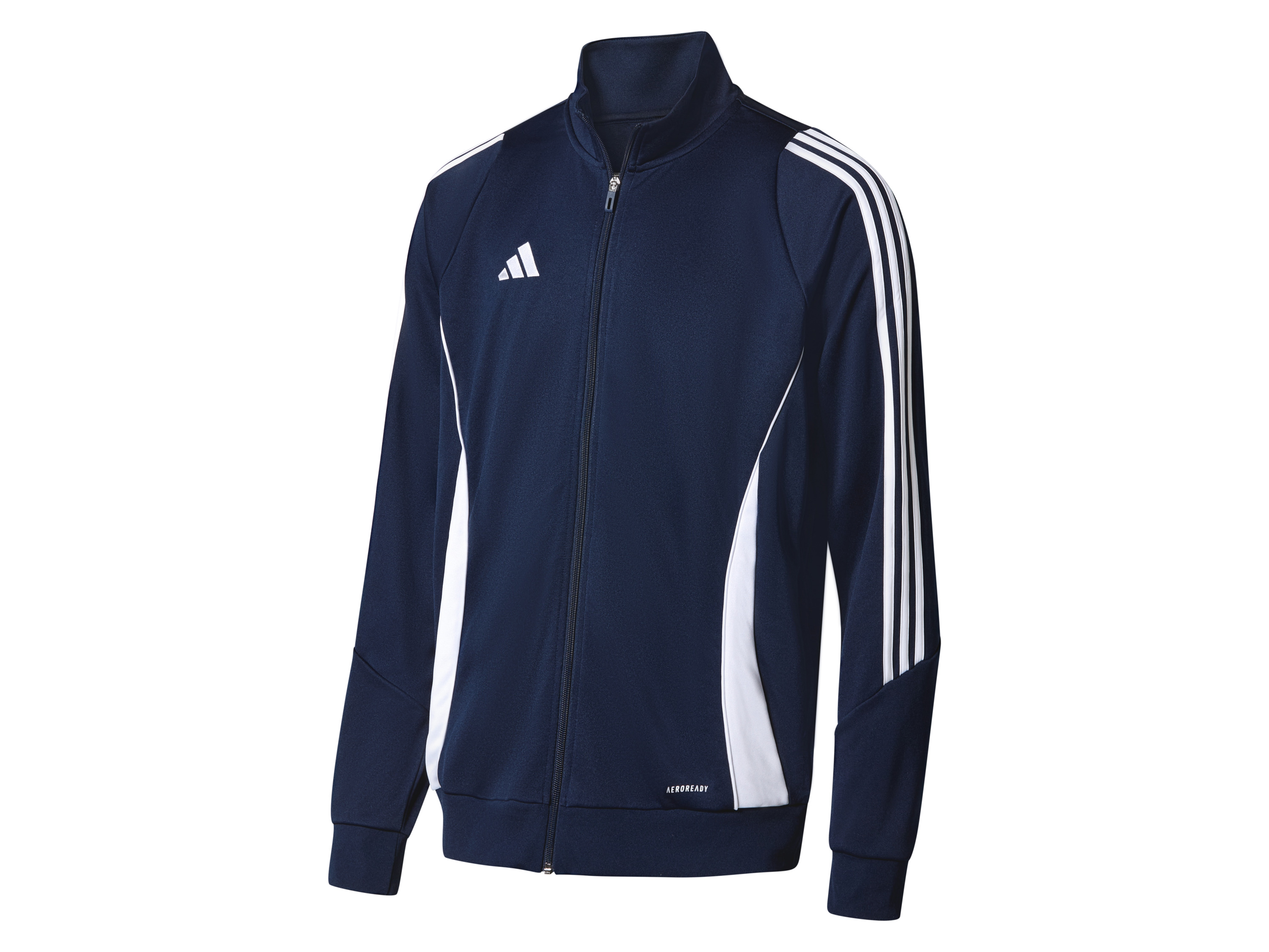 adidas Bluza treningowa męska Tiro 24 Granatowy, L