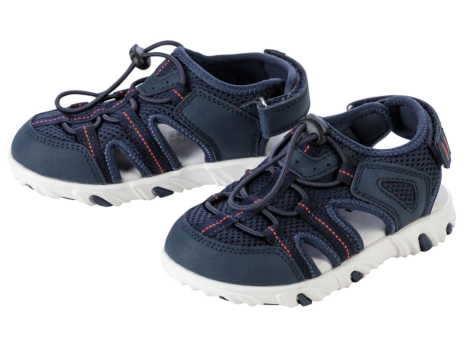 lupilu Sandały dziecięce Granatowy, 28