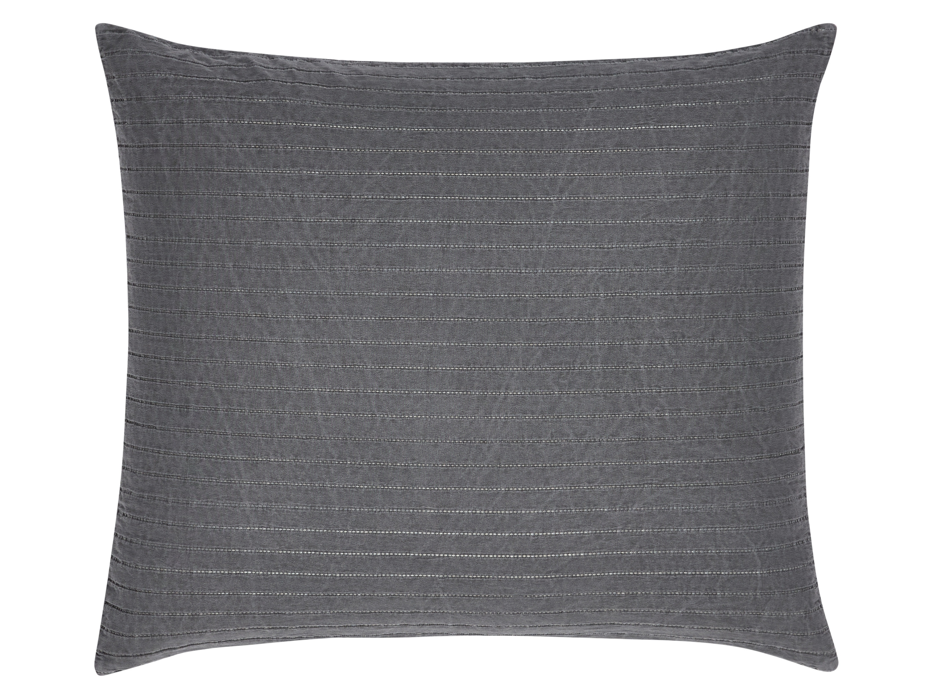 Livarno home Poszewka na poduszkę, 70 x 80 cm Szary