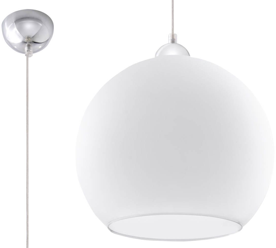Darmowa Dostawa - Lampa wisząca Sollux Lighting Ball SL0256