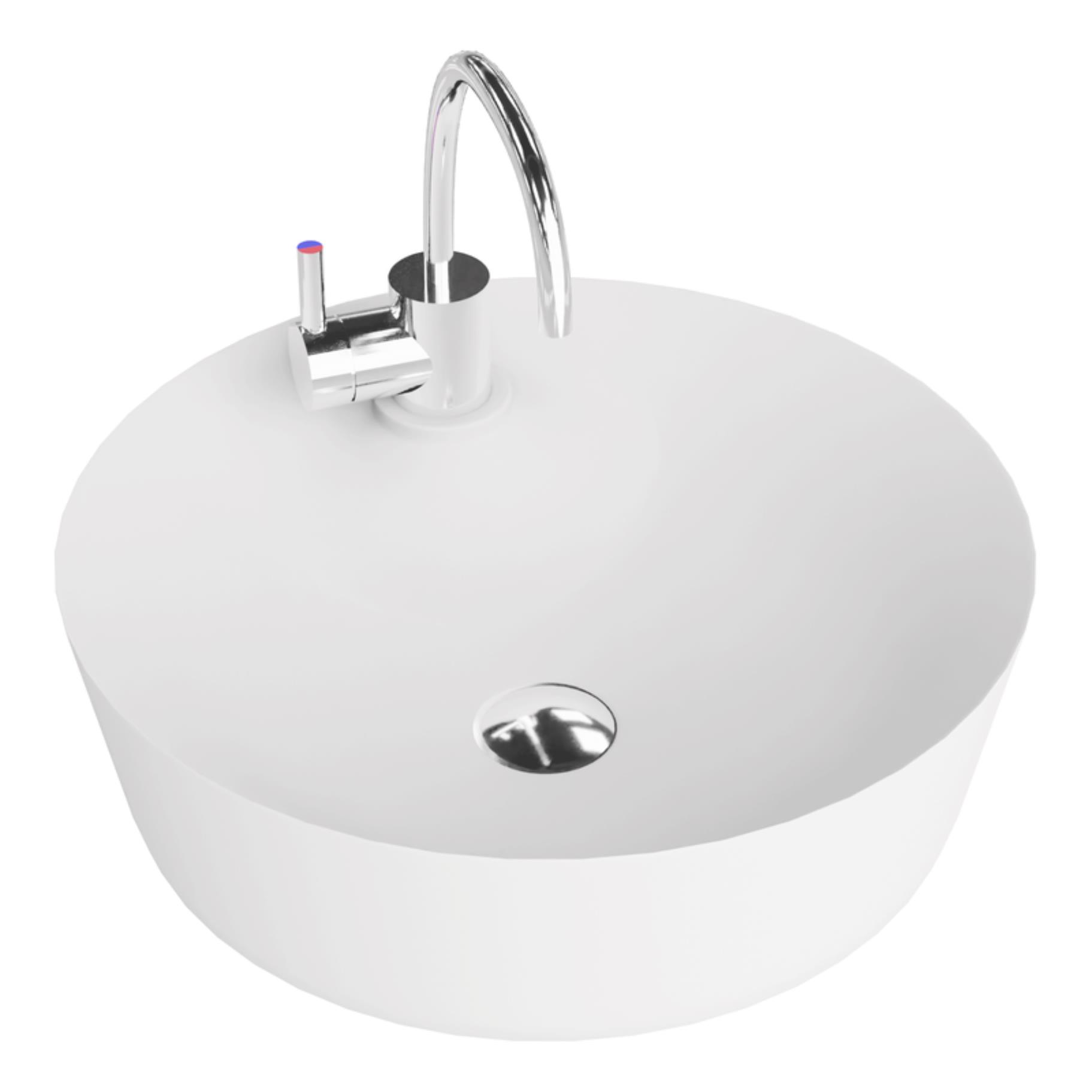 Darmowa Dostawa - Umywalka LaVita Caribe 5908211479415