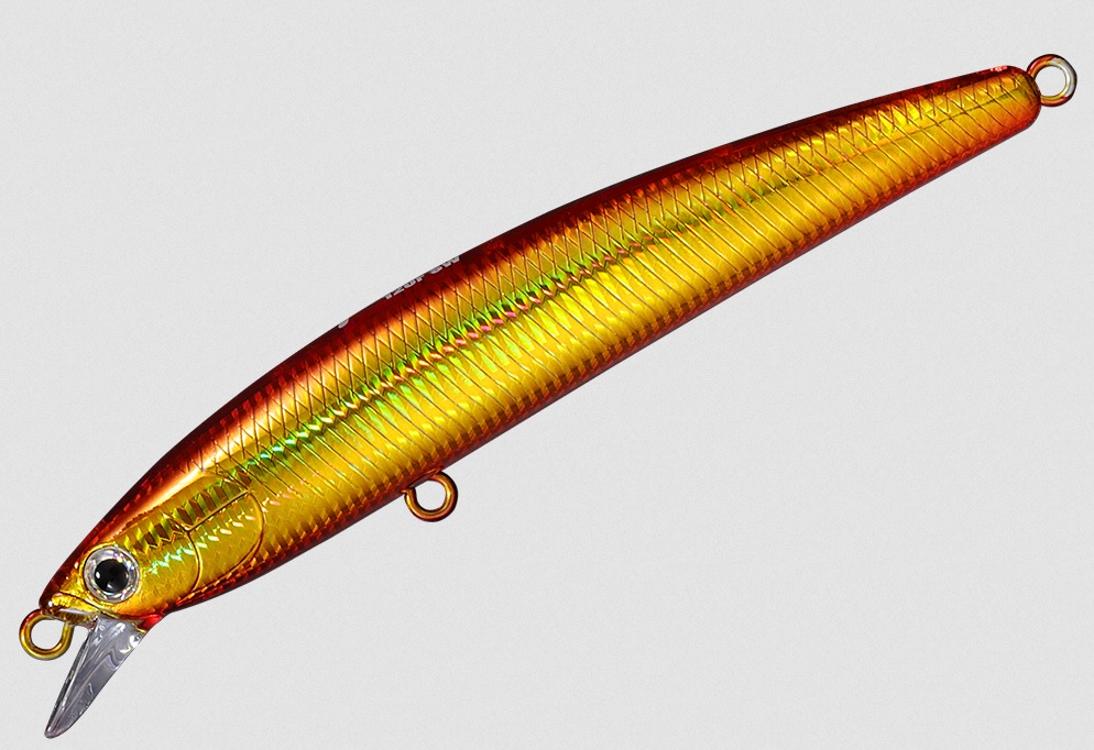 Smith Wobler Panish 120F-SW 12cm / Floating / #08