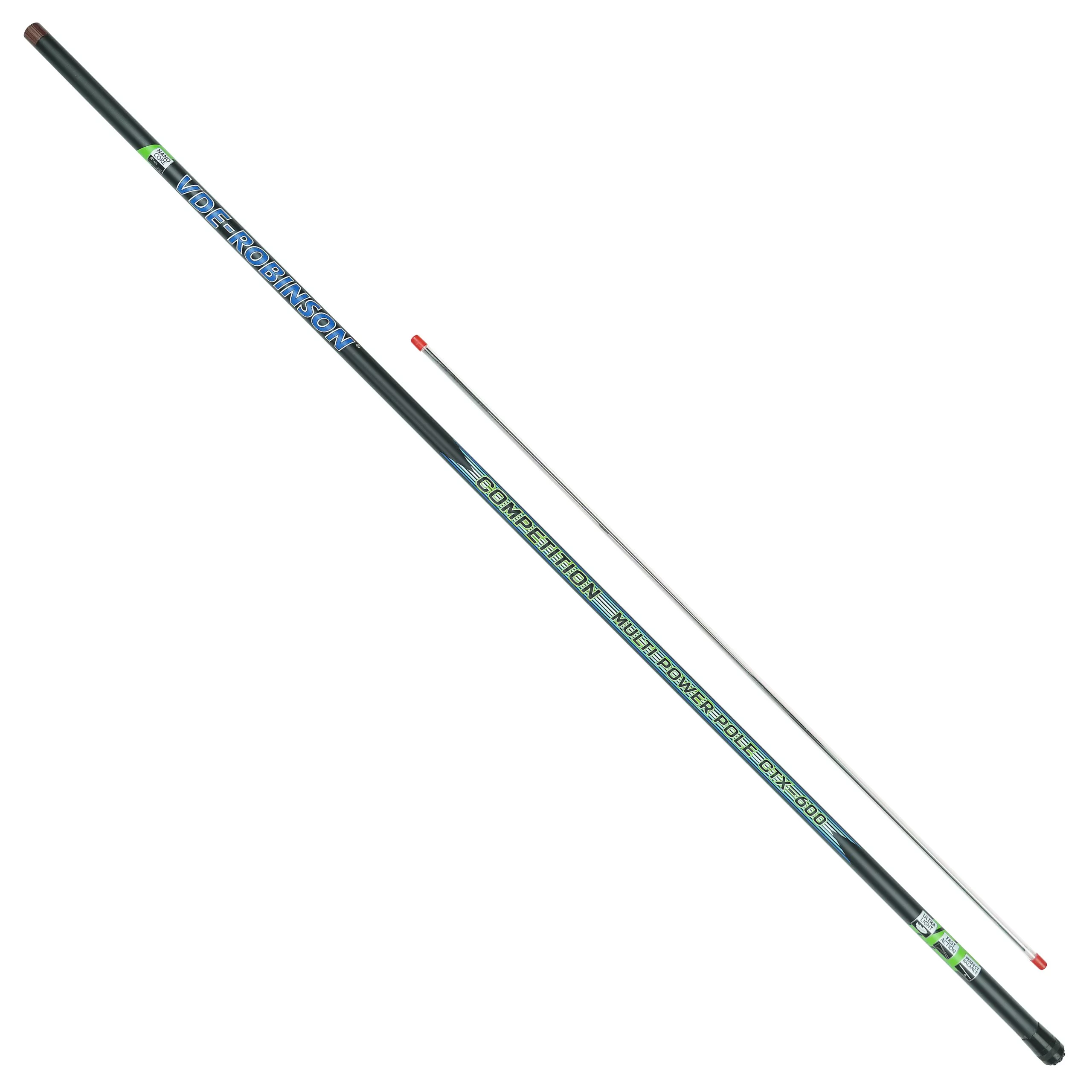 VDE-Robinson Wędka Competition Multi Power Pole CTX 800