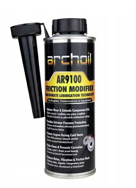 ARCHOIL AR9100 MODYFIKATOR TARCIA 200ML - Petrostar