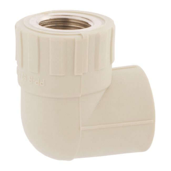 Kolanko 90° Idmar Group PP-R gwint wewnętrzny 32 mm x 1"