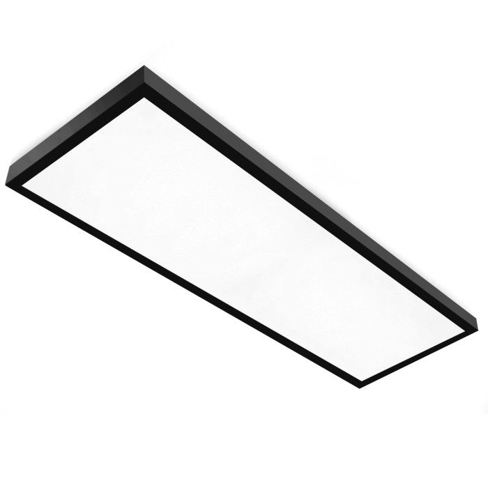 Panel LED 36W Kobi 30x120 4000K czarny 1szt.