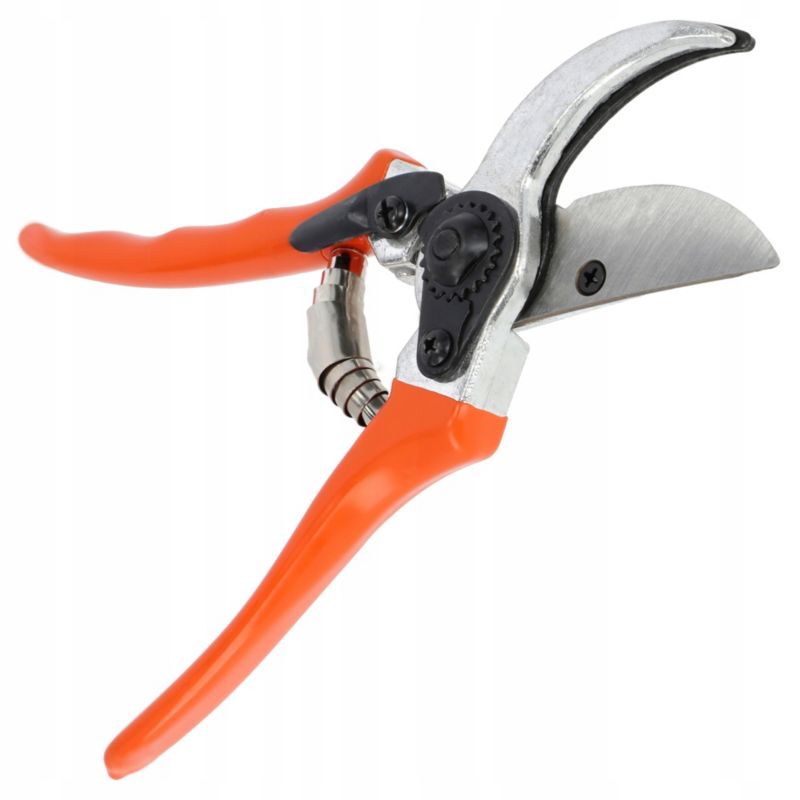 Nożyce Do Gałęzi KADAX Sekator Żywopłotu Ogrodowy 21cm Krzewów Ręczny 1szt.