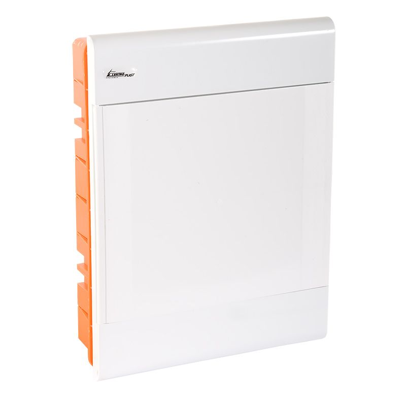 Rozdzielnia podtynkowa modułowa Elektro-plast 24-mod IP40 biała SRp-24/B 2.15 1szt.