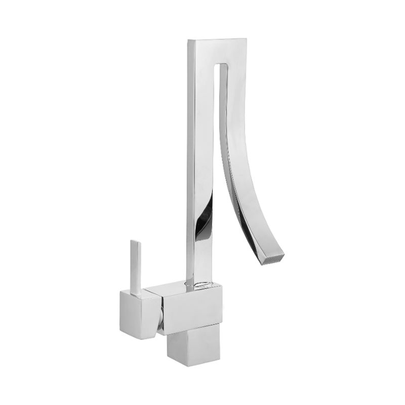 Bateria umywalkowa Mexen Elbrus chrom 34 cm 1 szt.