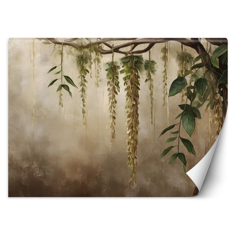 Fototapeta Feeby Liście Rośliny Natura 300x210 1 szt