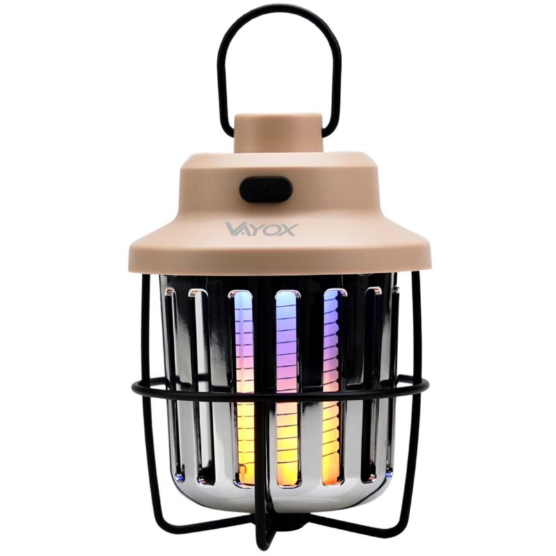 Lampa owadobójcza Vayox VA0336 efekt płomienia UV 800V 1 szt.