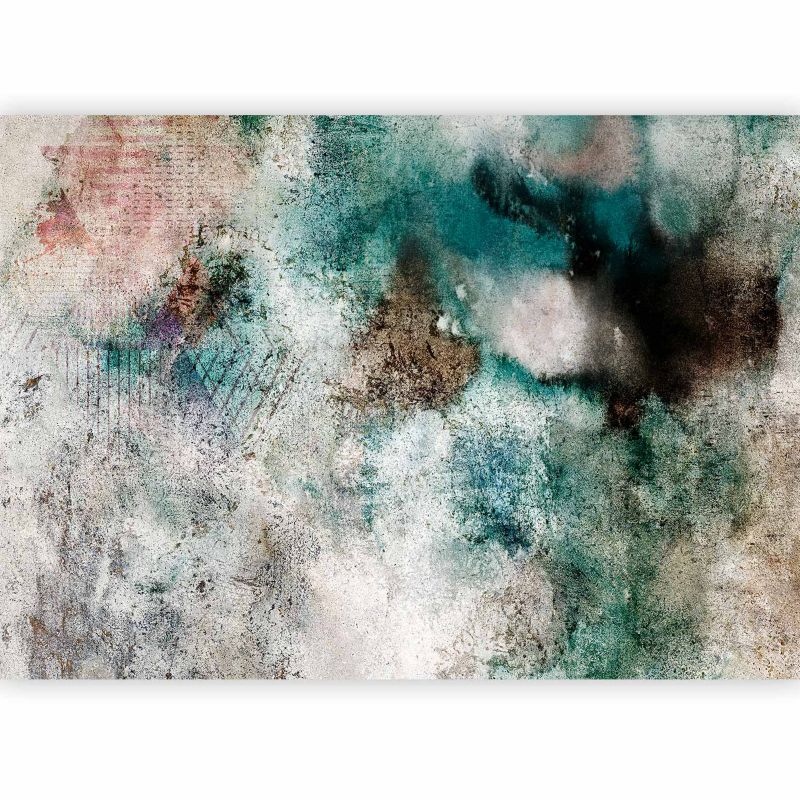 Fototapeta samoprzylepna Artgeist Abstrakcje szara 147x105 (3 części) MFT2109sam rolka 1 szt