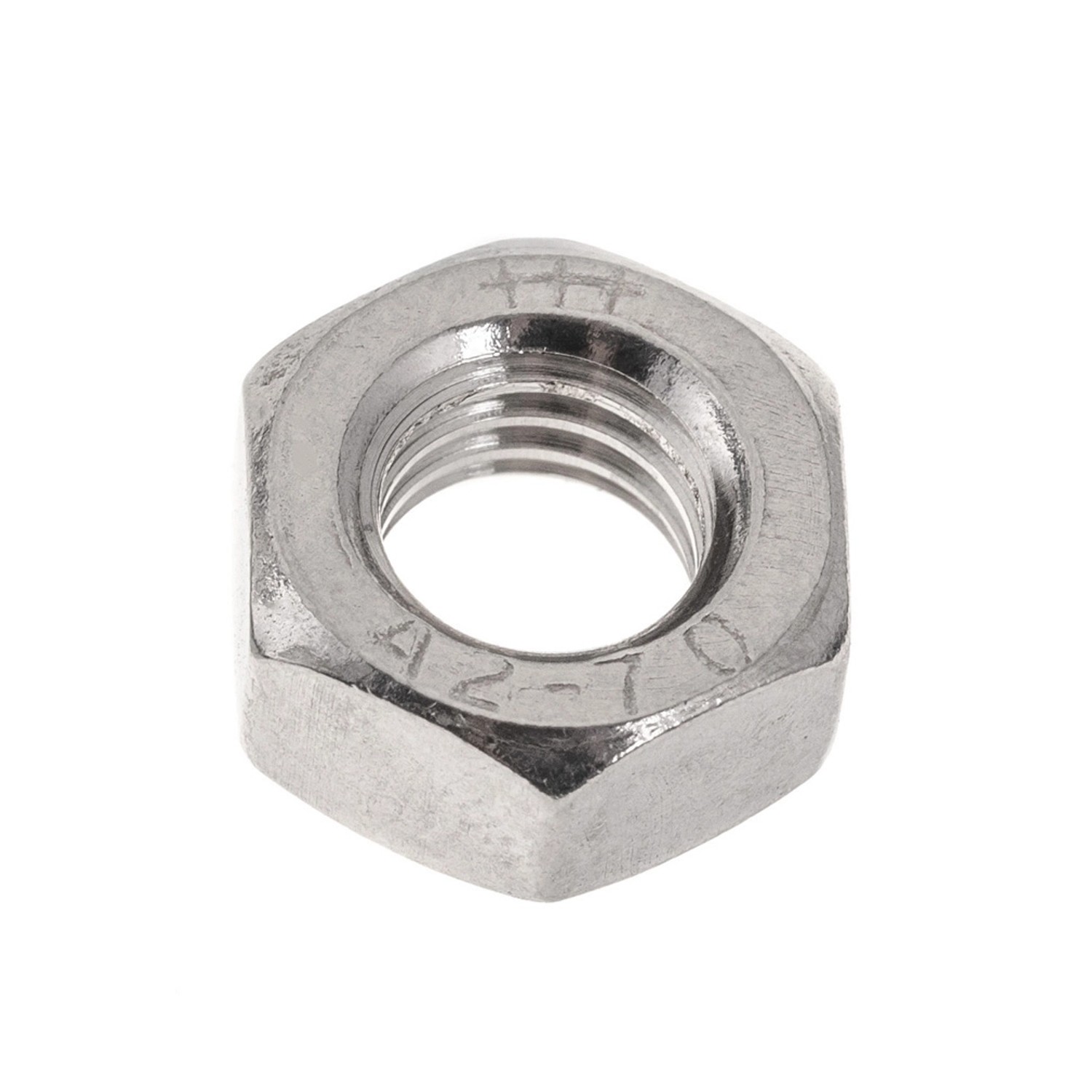 Koelner Nakrętka 6-kątna nierdzewna M8 19 szt