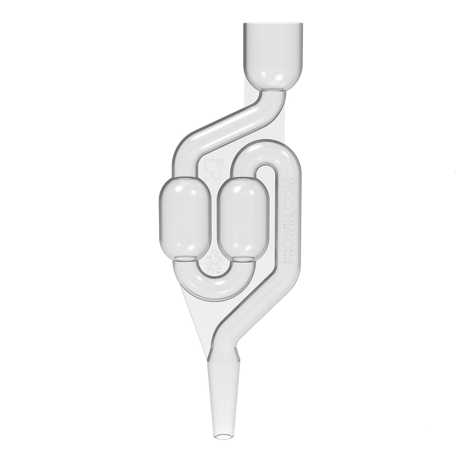 Rurka fermentacyjna z tworzywa MINI-v2