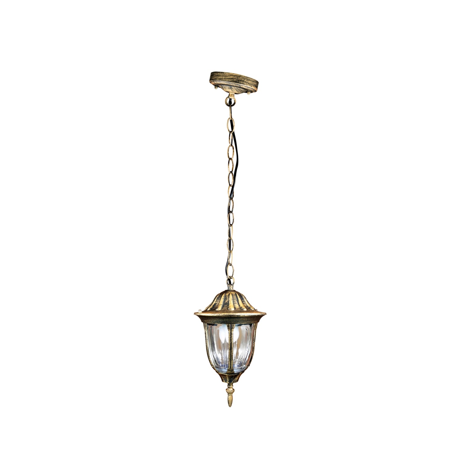 Polux Lampa ogrodowa wisząca Florencja 1x60W E27
