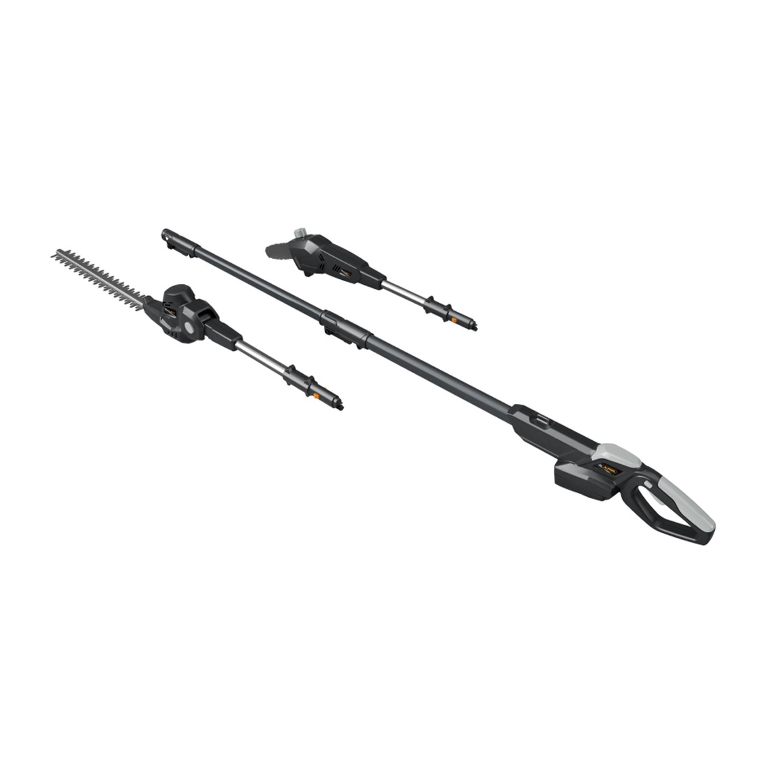 Alpina Zestaw piła + nożyce akumulatorowe AMT