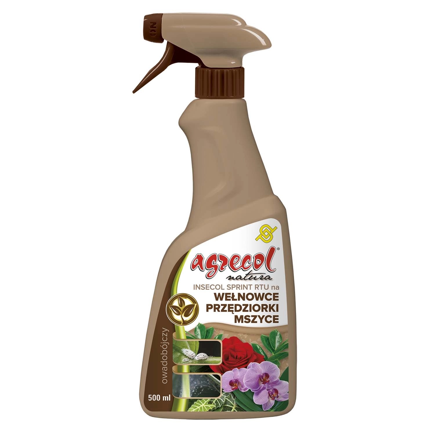 Insecol Sprint RTU spray na szkodniki - 500 ml