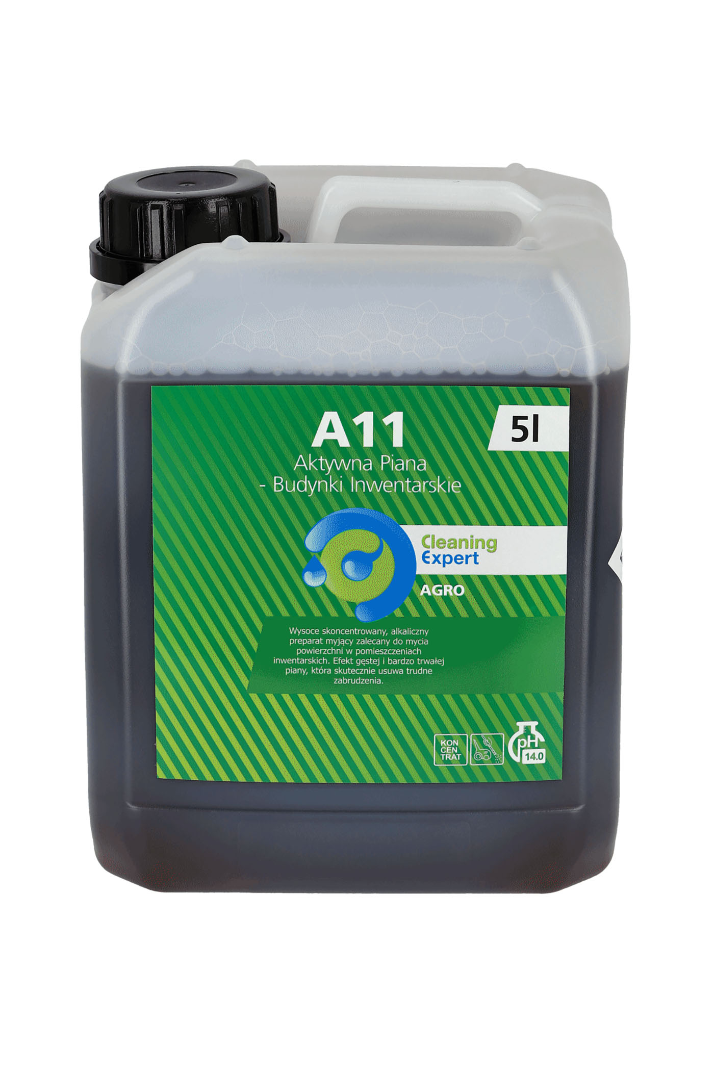 Aktywna Piana (A11) – Budynki Inwentarskie - 5L