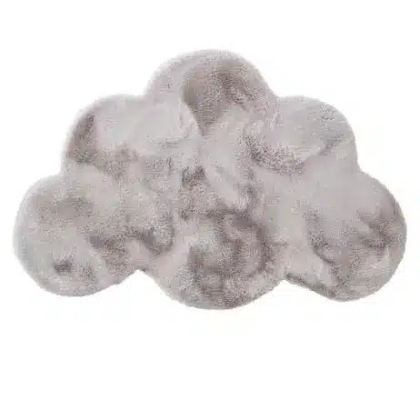 DYWAN DLA DZIECI DAVE GREY 80x120cm BEN