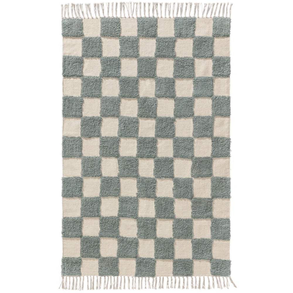 Dywan dziecięcy Caro jasnoniebieski BEN - 160x230