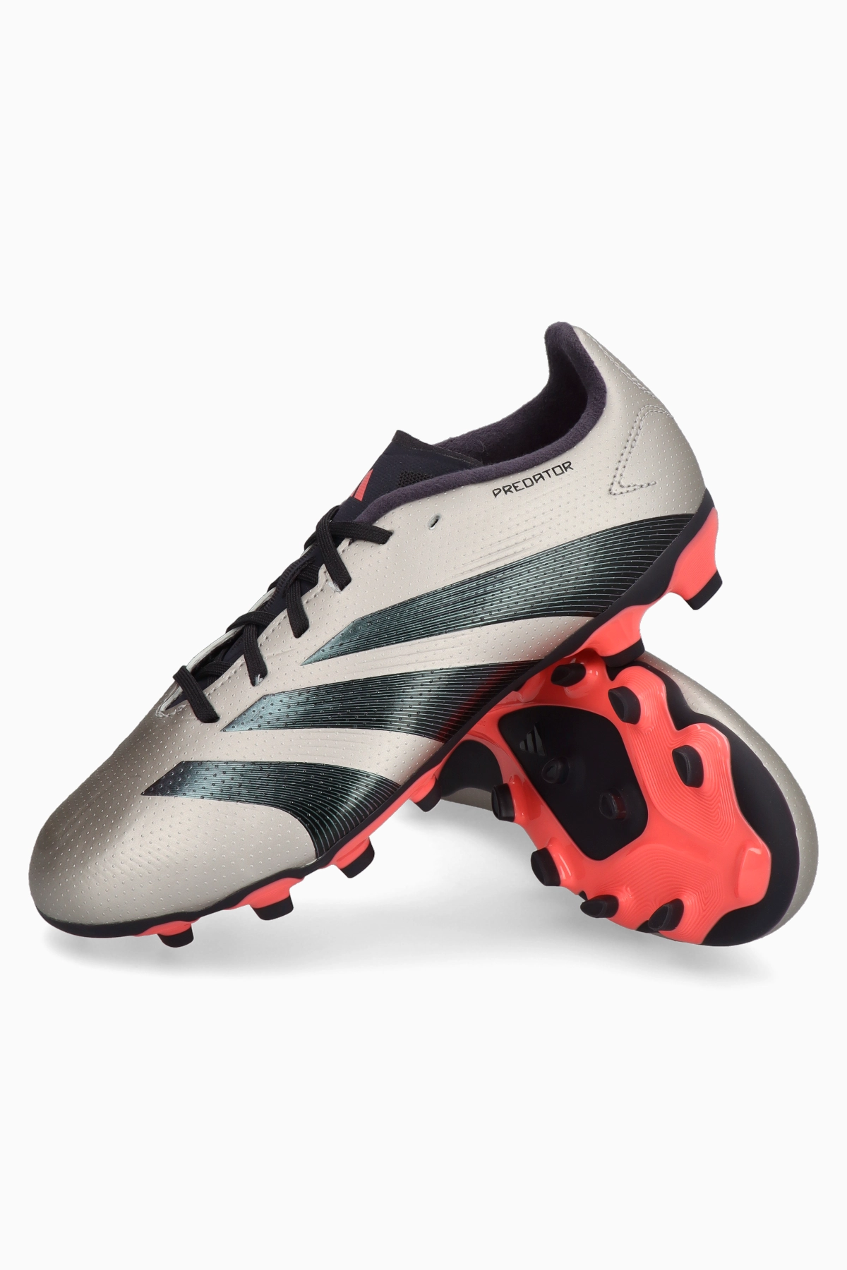 Korki adidas Predator League MG Junior - Szary