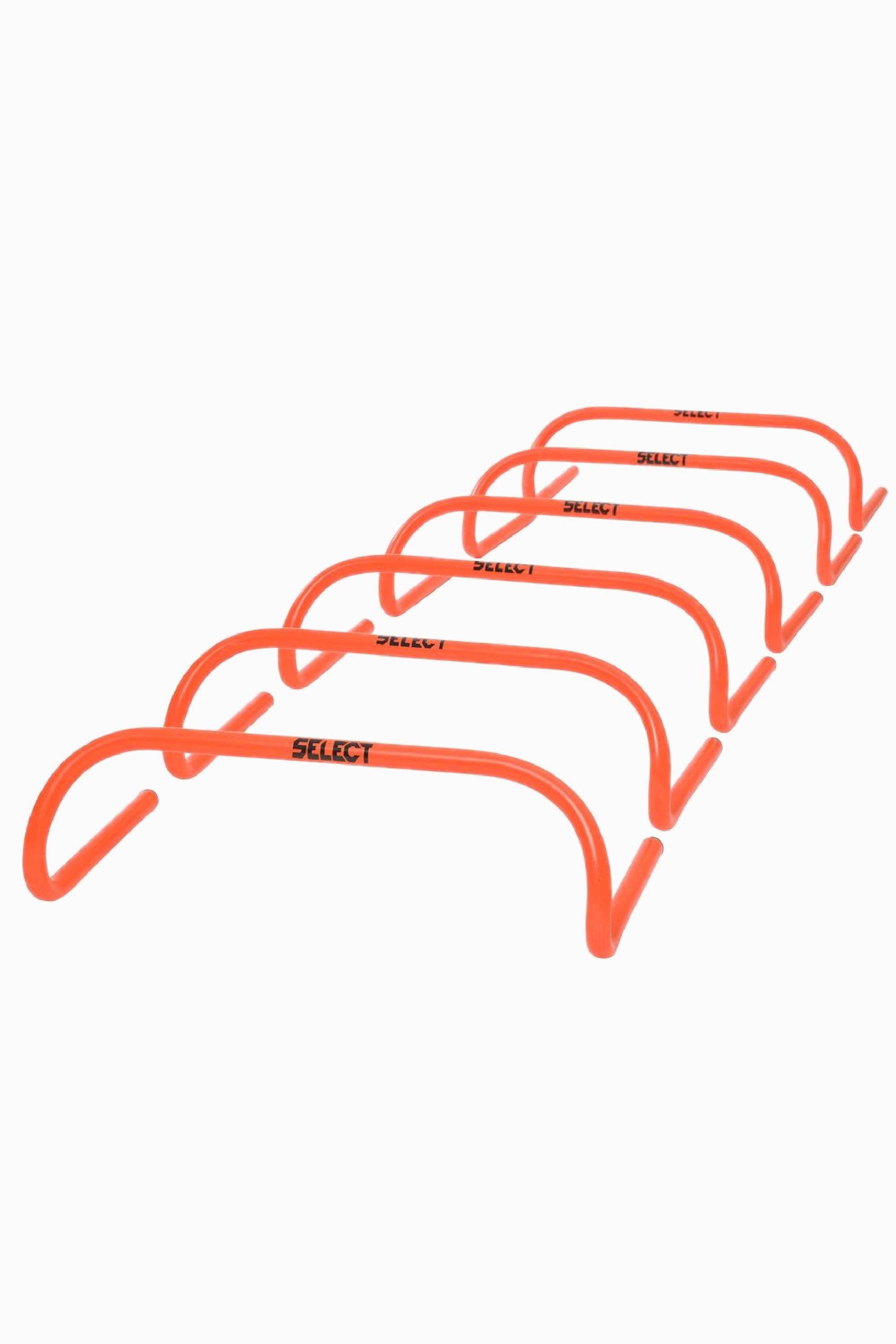 Płotek treningowy Select 6Pack - Pomarańczowy