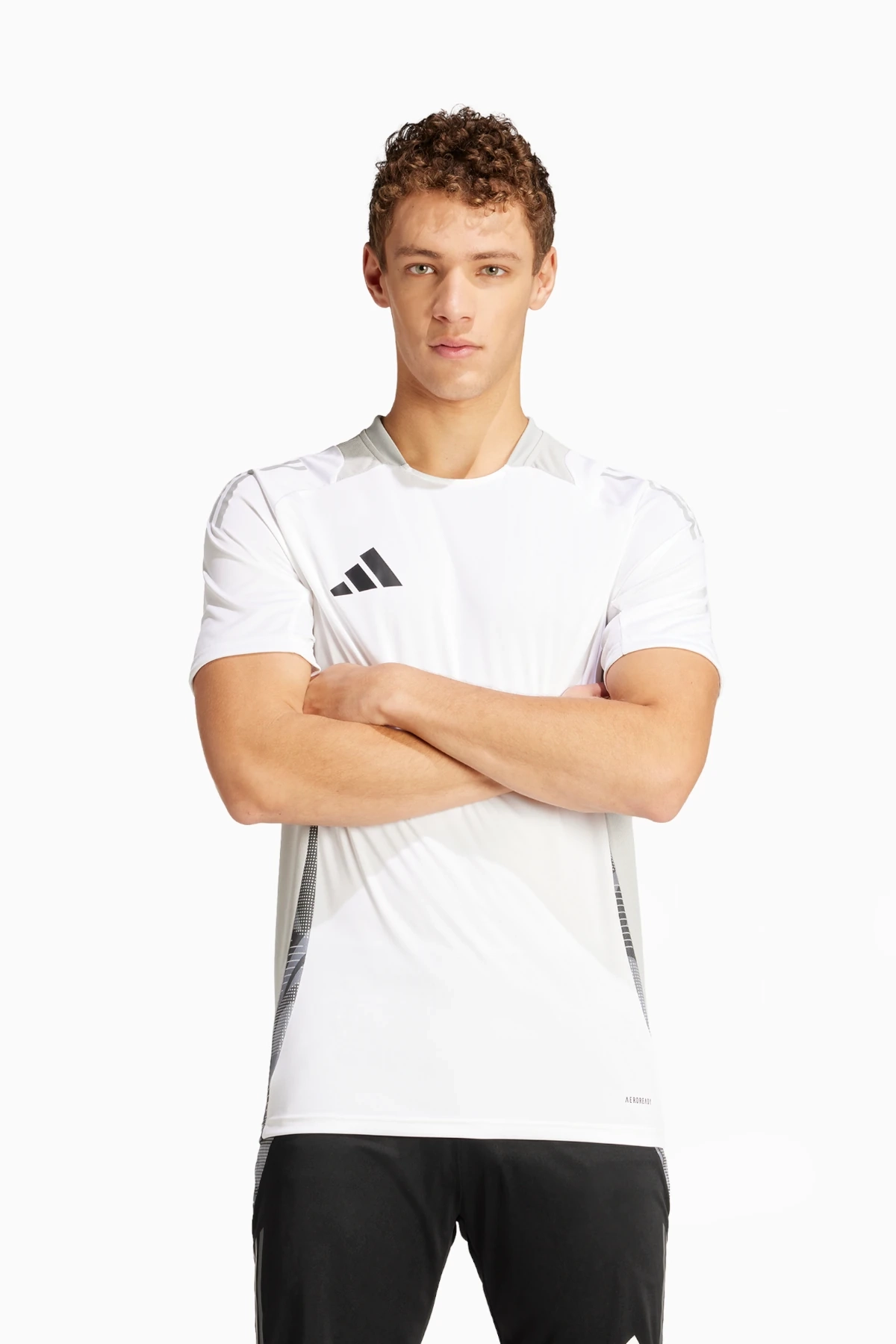 Koszulka adidas Tiro 24 Competition Training - Biały