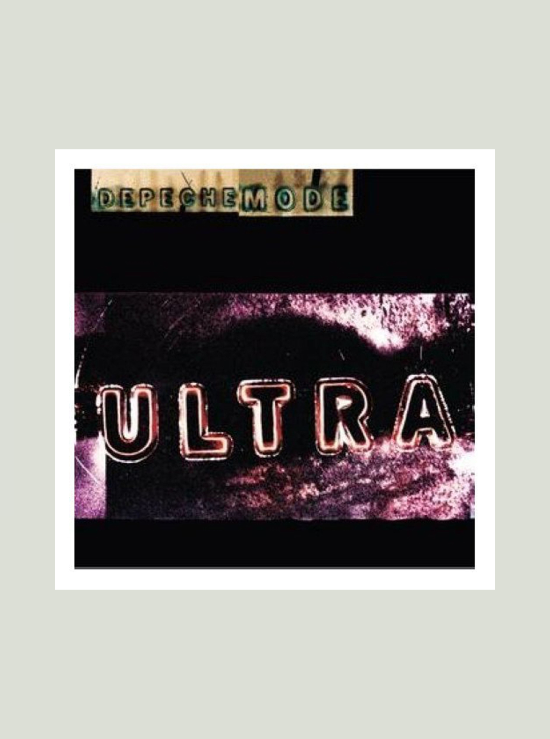 Płyta winylowa Depeche Mode - Ultra (180g)