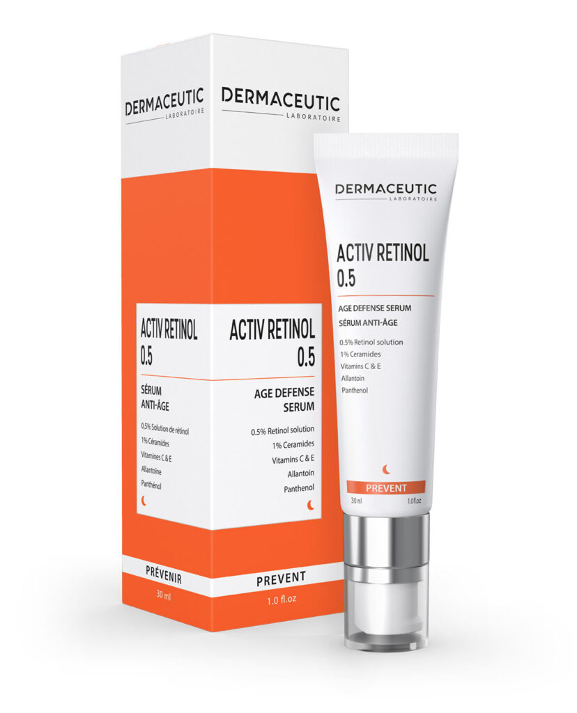 Dermaceutic Active Retinol 0,5% 30ml.