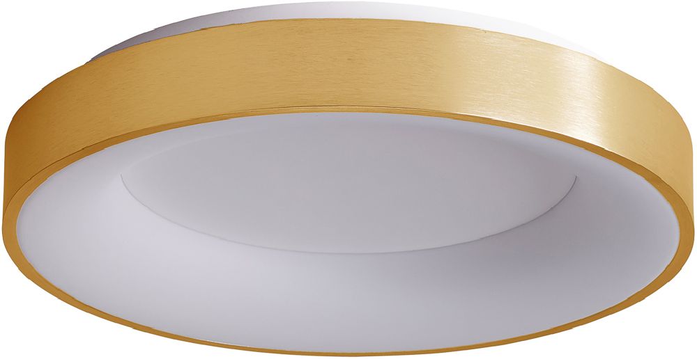 Italux Giulia plafon 1x50 W złoty 5304-850RC-GD-3